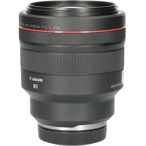 Tweedehands Canon RF 85mm f/1.2L USM CM7586