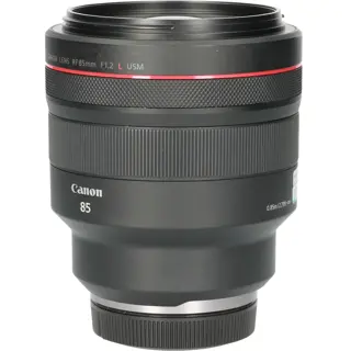 Tweedehands Canon RF 85mm f/1.2L USM CM7586
