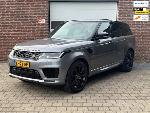 Land Rover Range Rover Sport P400e Limited Edition|Pano|Meridian|360cam|HUD|