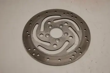 ACHTER REMSCHIJF Harley Davidson Dyna 2000 - 2017