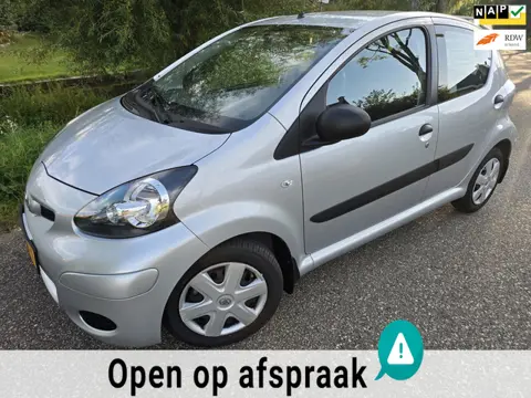 Toyota Aygo 1.0-12V Access/Airco/5-drs/1E EIG./5606 km NAP