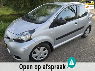 Toyota Aygo 1.0-12V Access/Airco/5-drs/1E EIG./5606 km NAP