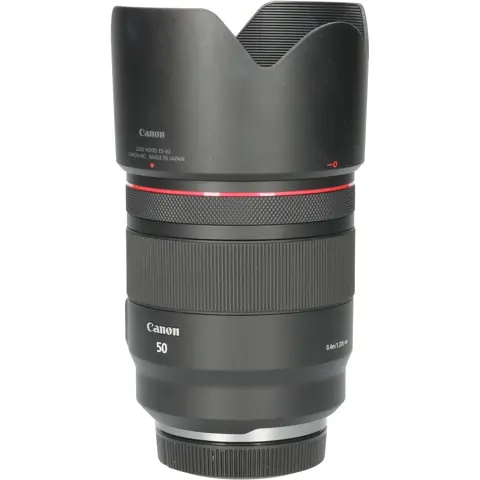 Tweedehands Canon RF 50mm f/1.2L USM CM7364