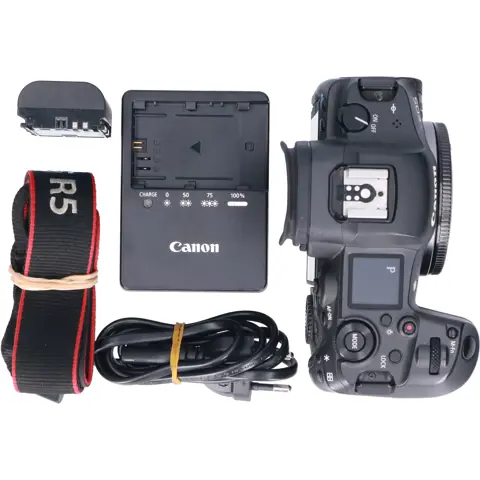 Tweedehands Canon EOS R5 Body CM7719