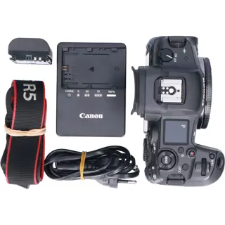 Tweedehands Canon EOS R5 Body CM7719
