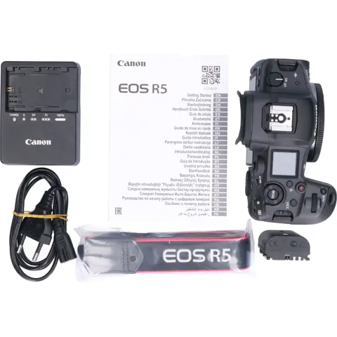 Tweedehands Canon EOS R5 Body CM7366