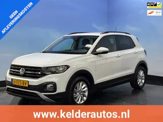 Volkswagen T-Cross 1.0 TSI Life Navi | Clima | Cruise | PDC | Camera