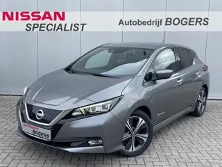 Nissan Leaf Tekna 40 kWh SOH 84,78% Navigatie, Adaptive Cruise Control, Climate Control, 360 Camera,