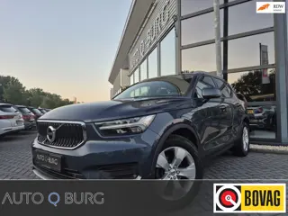 Volvo XC40 1.5 T2| 1 eig.| 2022| Automaat| Navi| Led| Stuurwielverw| Keyless entree| Adapt. cruise c