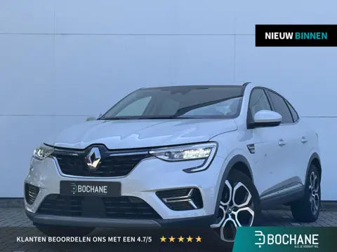 Renault Arkana 1.6 E-Tech hybrid 145 techno l Apple Carplay/Android Auto l Dodehoek detectie l Clima