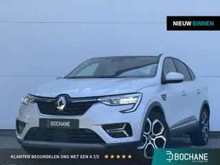Renault Arkana 1.6 E-Tech hybrid 145 techno l Apple Carplay/Android Auto l Dodehoek detectie l Clima