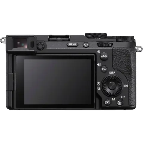 Sony A7C II Body Black