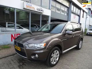 Mitsubishi Outlander 2.0 Edition Two Automaat