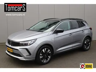 Opel Grandland X 1.6T. Plug in Hybrid/PHEV 4x4 300PK Elegance Leder-pack/Elegance-pack