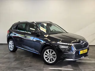 Škoda Kamiq 1.0 TSI Ambition Full-led Navigatie 17'inch lmv