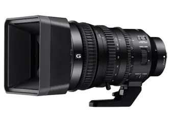 Sony E PZ 18-110mm f/4.0 G OSS
