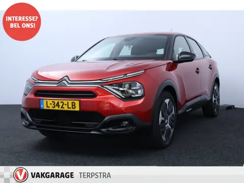 Citroën C4 1.2 Puretech Feel/ Stoel + Stuurverw./ Apple + Android/ LED Koplampen/ Virtual Cockpit/ P