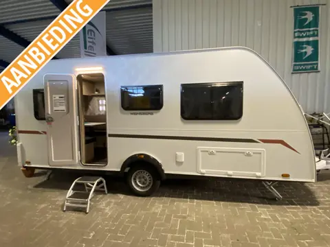 Weinsberg CaraCito 470 EU + optie's model 2025!