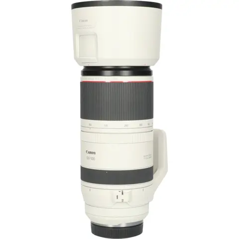 Tweedehands Canon RF 100-500mm f/4.5-7.1L IS USM CM6805
