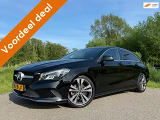 Mercedes-Benz CLA-klasse Shooting Brake 180d Business Solution AMG / Harman-Kardon / Leder / Camera 