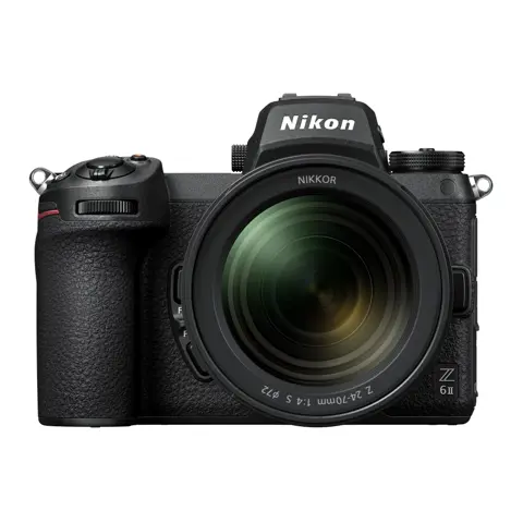 Nikon Z6 II + 24-70mm f/4.0