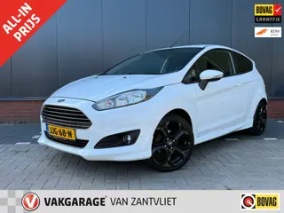 Ford FIESTA 1.0 EcoBoost ST-look (12 mnd BOVAG-garantie)