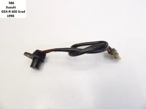 SNELHEIDSOPNEMER Suzuki GSX R 600 1995 - 2000