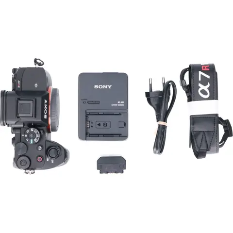 Tweedehands Sony A7R V Body CM7297