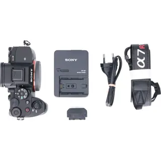 Tweedehands Sony A7R V Body CM7297