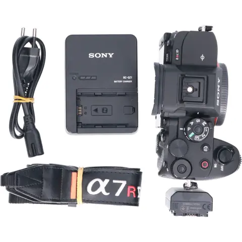 Tweedehands Sony A7R V Body CM7727