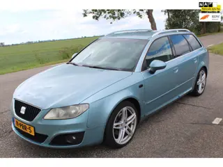 Seat Exeo ST 1.8 TSI Sport