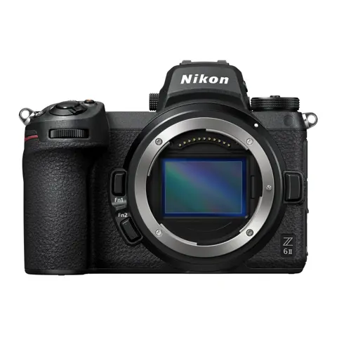 Nikon Z6 II + 24-120mm f/4.0 S