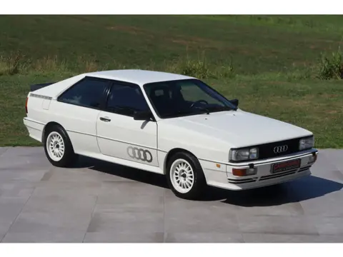 Audi Quattro Ur - Highly Original (bj 1984)