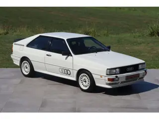 Audi Quattro Ur - Highly Original (bj 1984)