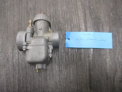 CARBURATEURSET Overig Onbekend Unknown 1950 - 2011