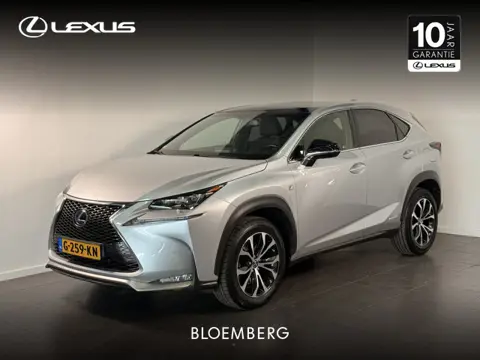Lexus NX 300h AWD F Sport Line | Panoramadak | Mark Levinson | Elektrische stoelen |