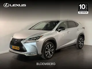 Lexus NX 300h AWD F Sport Line | Panoramadak | Mark Levinson | Elektrische stoelen |