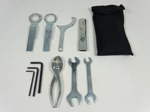 GEREEDSCHAPSET Kawasaki 650 Vulcan S 2015 - 2019
