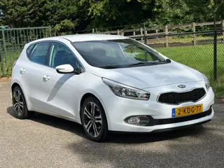 Kia Cee'd 1.6 CRDi Comfort Pack