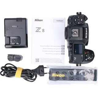 Tweedehands Nikon Z8 Body CM7565