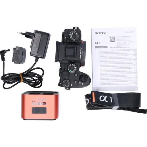 Tweedehands Sony A1 Body CM7225