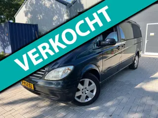 Mercedes-Benz Viano 2.2 CDI DC Ambiente Lang