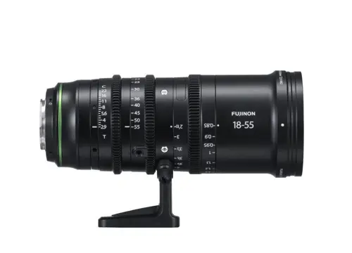 Fujifilm MKX 50-135mm T2.9 Cine X-mount