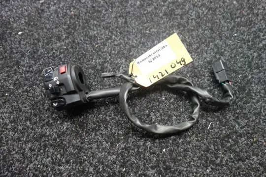 STUURSCHAKELAAR LINKS Kawasaki ER 6 2009 - 2011 / 2012 -