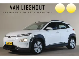 Hyundai KONA EV Comfort 64 kWh - NL Auto!! Adap Cruise I Camera I Keyless E+S