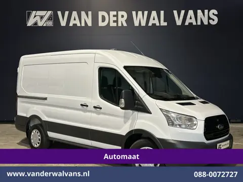 Ford Transit 2.0 TDCI 130pk Automaat L2H2 Inrichting Euro6 Airco | Navigatie | Cruisecontrol Verwarm