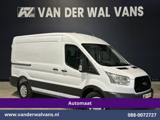 Ford Transit 2.0 TDCI 130pk Automaat L2H2 Inrichting Euro6 Airco | Navigatie | Cruisecontrol Verwarm