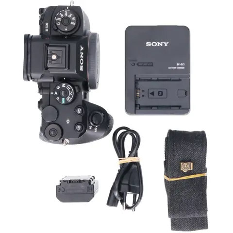 Tweedehands Sony A9 III Body CM7166