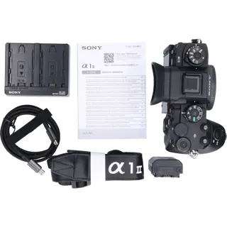 Tweedehands Sony A1 II Body CM7387