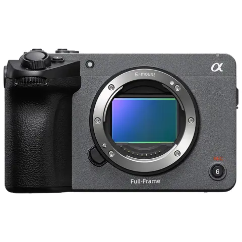 Sony FX5 Cinema Line + XLR Handle